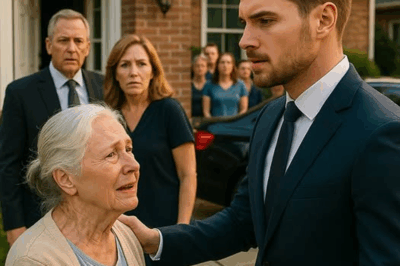 “The Boy They Abandoned: How a Nanny’s Love Sparked the Most Shocking Homecoming in High Society”