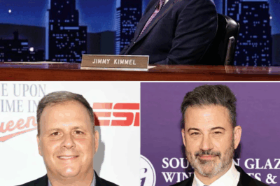 “Disney’s ABC Stuns Television By Pulling Jimmy Kimmel Live! Off The Schedule, A Decision That Shook Hollywood To Its Core