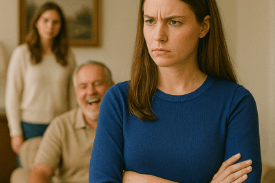 “Then Tell Her To”: The Nine Words That Shook a Family Dinner