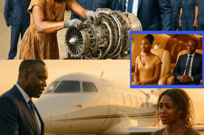 “If You Permit, I Will Fix It”: No One Could Fix Billionaire’s Jet Engine Until a Homeless Girl Did