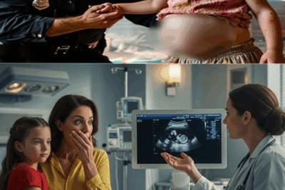 She Thought It Was Just a Stomach Ache — But When Doctors Looked at the Ultrasound, They Froze, Dialed 911 Immediately, and Exposed a Disturbing Secret That Turned a Mother’s World Upside Down and Raised Dark Questions About What Happened Over the Weekend