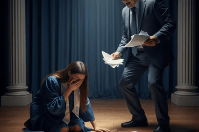 “I WALKED ACROSS THE STAGE IN TEARS OF PRIDE—AND INTO A NIGHTMARE. MY DAD TORE MY DIPLOMA, MY TROPHY SHATTERED AGAINST MY HEAD, AND HE CALLED ME ‘TRASH.’ THE FAMILY THAT SHOULD HAVE CHEERED HUMILIATED ME IN FRONT OF EVERYONE.”