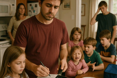 The Day I Stopped Being Dad: Why I Walked Away From Raising Mom’s Kids