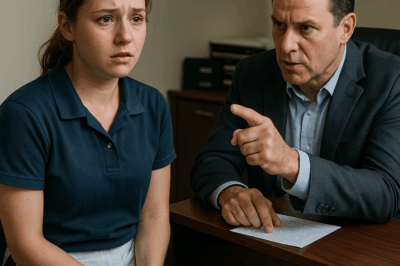 She Was Charged With Theft… But What The Cameras Showed Left The Millionaire In Shock