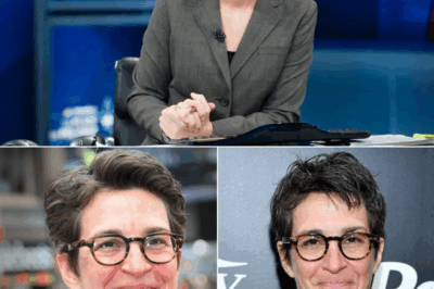 Rachel Maddow’s Reckoning: The Lawsuit, the Regret, and the Fight for Survival