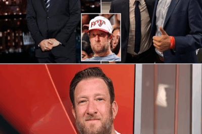 Jimmy Kimmel’s Suspension Erupts Into Hollywood’s Biggest Crisis: Dave Portnoy’s Brutal Attack and the Future of Late-Night