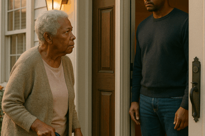 “Enjoy It”: The Mother Who Outsmarted Her Own Son After He Stole Her Home