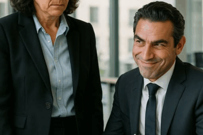 Humiliated, Fired, and Branded “Old Loser” — How Irina Dominguez’s Dismissal Sparked a Twist That Could Topple an Empire
