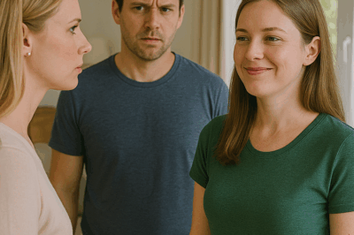 “Congratulations, Your New Life Has a Full-Time Roommate”: The Wife Who Turned Betrayal Into Strategy