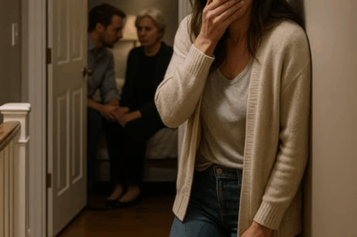 “The Night I Overheard My Husband and Mother-in-Law Plotting Against Me — and How I Turned the Tables”