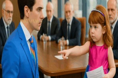 The Billionaire Who Lost It All—And the Little Girl Who Changed Everything