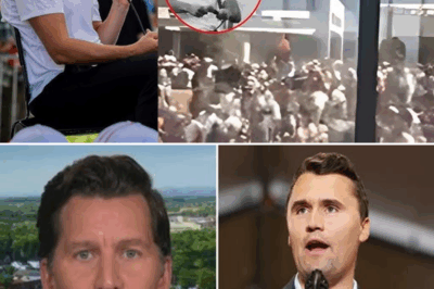 The Night Television Fell Silent: Will Cain, Fox News, and the Death of Charlie Kirk