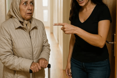 “My Apartment, My Rules”: How a Young Wife Finally Took a Stand Against Her Overbearing Mother-in-Law