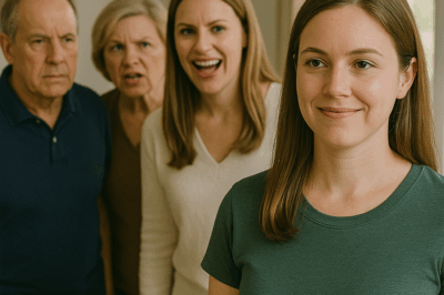 The $900K Estate, the Family Coup, and the Smile That Changed Everything