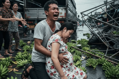 “He Promised to Come Back Soon — But Destiny Stole His Wife Before Their Son Was Born”