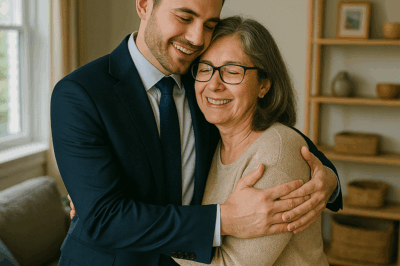 The Stepmother’s Secret Gift: A Life Transformed by Love and Sacrifice