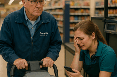 The Cashier’s Whisper: What an Undercover Boss Never Expected to Hear