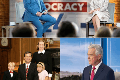 John Roberts’ Malaria Ordeal: The Anchor’s Scariest Health Battle Yet