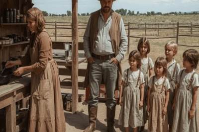 The Widow Who Came to Cook and Became a Mother