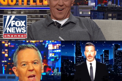 “As Jimmy Kimmel Struggles With ABC’s Shock Suspension Of His Late-Night Show, Greg Gutfeld Wasted No Time Twisting The Knife, Turning His Ratings Dominance Into Mockery Of A Rival — But Critics Say His ‘Jokes’ Crossed The Line, And Hollywood Is Bracing For Fallout That Could Redefine The Genre”