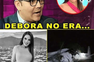 Behind the Glittering Smile: The Untold Story of Débora Estrella’s Marriage