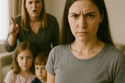 The $50,000 Threat, the False Accusation, and the Secret That Turned the Tables