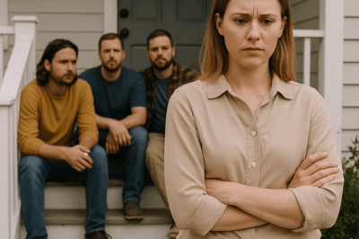 “When My Mother-in-Law Learned My Salary Was ₱120,000, She Forced Me to Support Three Brothers-in-Law — But The Next Day They Saw a Scene They Never Expected”