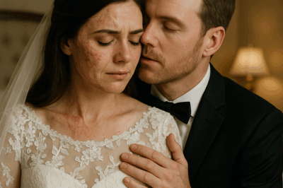 I Married a Blind Man Because I Thought He Couldn’t See My Scars — But On Our Wedding Night, He Whispered Something That Froze My Soul
