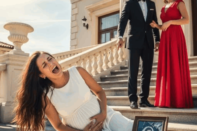 “Jason Whitmore, the Rising Tech CEO Who Cast Aside His Seven-Months-Pregnant Wife for a Model at the Charity Gala, Thought He’d Won It All—Until a Shocking Revelation Exposed Her as the Hidden Heiress of a Real Estate Fortune That Would Leave Him Begging for Forgiveness.”