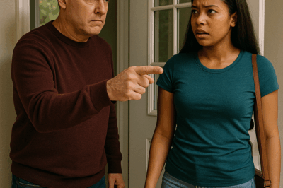 For years, he tried to win his stepdaughter’s respect. Instead, she humiliated him, calling him a “wannabe dad” as her friends laughed. The next day, he shut down her credit, changed the locks, and told her to leave. But when her mother brought her back, he made a shocking move.