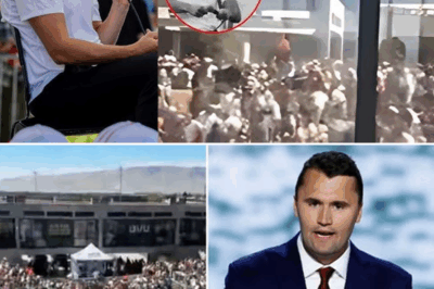 Shattered Promise: The Death of Charlie Kirk and the Silence That Echoes