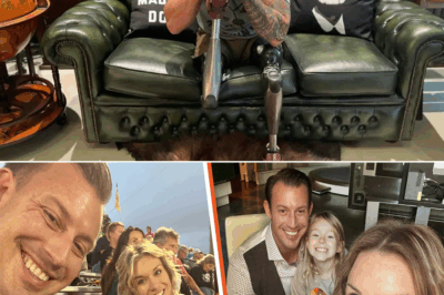 Johnny Joey Jones: The Hardest Battle Wasn’t Overseas—It Was at Home, as a Father