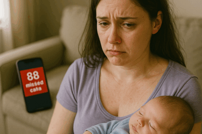 From Silence to 88 Missed Calls: A Mother’s Story of Betrayal and Resolve