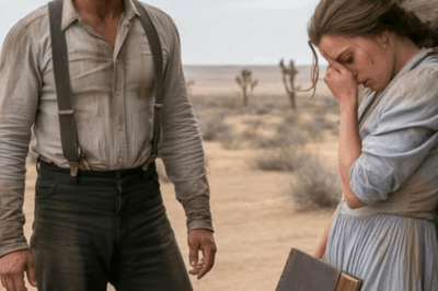 “Rancher Was a Virgin at 40, Until a Woman Asked Him to Stay in Her Barn During the Storm”