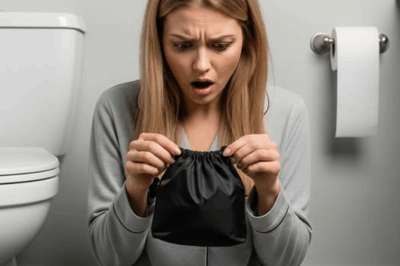 She Was Alone at Home When Her Father-in-Law Told Her to Smash the Tile Behind the Toilet — What She Found Hidden Inside the Wall Left Her Trembling, Exposed a Dark Family Secret, and Sparked a Mystery That Turned an Ordinary Evening Into a Nightmare She Could Never Escape