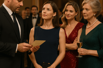 When Mockery Turned to Silence: The Millionaire Who Canceled Everything