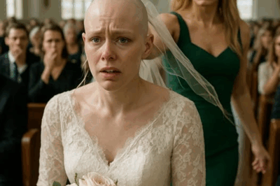 “The Day a Wedding Became a Battlefield — And the Groom’s Words Changed Everything”