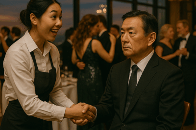 The Night the Waitress Spoke Japanese: How Kenji Yamasaki Transformed a Guadalajara Wedding