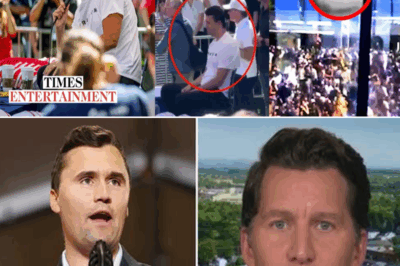 The Broadcast That Stopped a Nation: Will Cain, Fox News, and the Silence of Grief