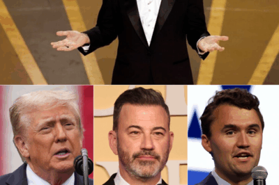 Jimmy Kimmel Live! Taken Off Air Indefinitely After Explosive Comments