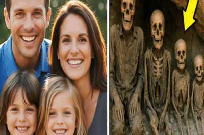 The Carter Family Left for Church in Chicago on Palm Sunday, 1993 — and Were Never Seen Again. For 15 Years, The Case Went Cold, Until a Pilgrim’s Discovery Exposed a Nightmare No One in the Parish Could Believe, Revealing Secrets That Shattered a Community’s Faith Forever