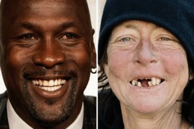 Homeless woman asks Michael Jordan for $1 — and his response surprised everyone…..