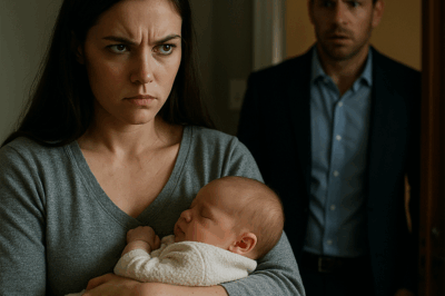 “The Wedding Was a Fairytale—Until Her Father-in-Law Warned, ‘If You Want to Live, Run!’ and Revealed Photos of the Groom’s Abused First Wife. She Escaped Across the Country, Gave Birth Alone, and Thought She Was Safe—Until Her Husband Finally Tracked Her Down for Something Darker Than the Baby”