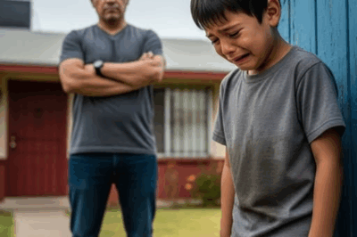 “He Was Just 12 When I Told Him He Wasn’t My Son and Forced Him Out of My Life. A Decade Later, I Discovered the Truth About That Boy—And the Shocking Revelation Broke Me in a Way I Never Thought Possible.”