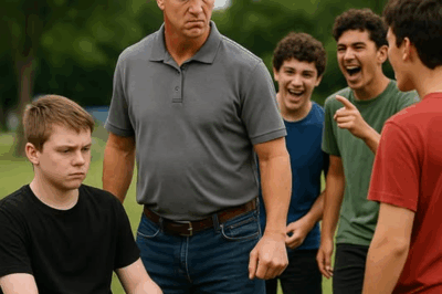 Peyton Manning Stopped a Game to Teach the Biggest Lesson of All