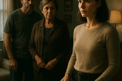 “The Day My Husband and His Mother Stole My Daughter’s Foundation — and the Day I Took It Back”