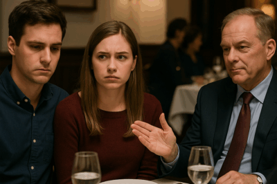 My Date’s Rich Parents Humiliated Us For Being ‘Poor Commoners’ — They Begged For Mercy When The Truth Shattered Their Empire