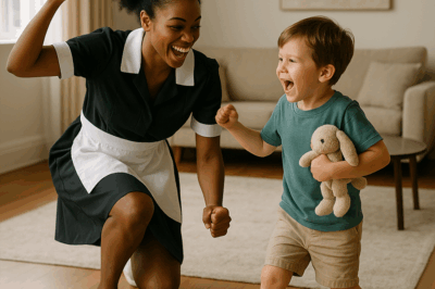 The Millionaire’s Son Who Had Never Walked—Until the Day a New Maid Changed Everything