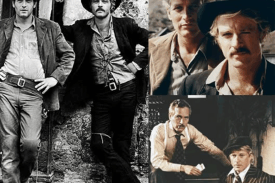 The Last Scene of an Immortal Friendship: Remembering Robert Redford and Paul Newman