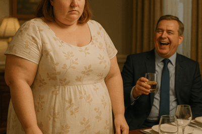 “Before the Guests, My Husband Mocked Me and Called Me a Fat Pig. I Silently Did Something That Left Him Deeply Surprised…”